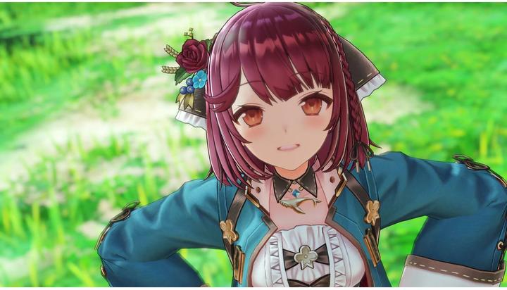 Image du produit Koei Tecmo Atelier Sophie 2 : L'Alchimiste du Rêve Mystérieux (PS4, DE)