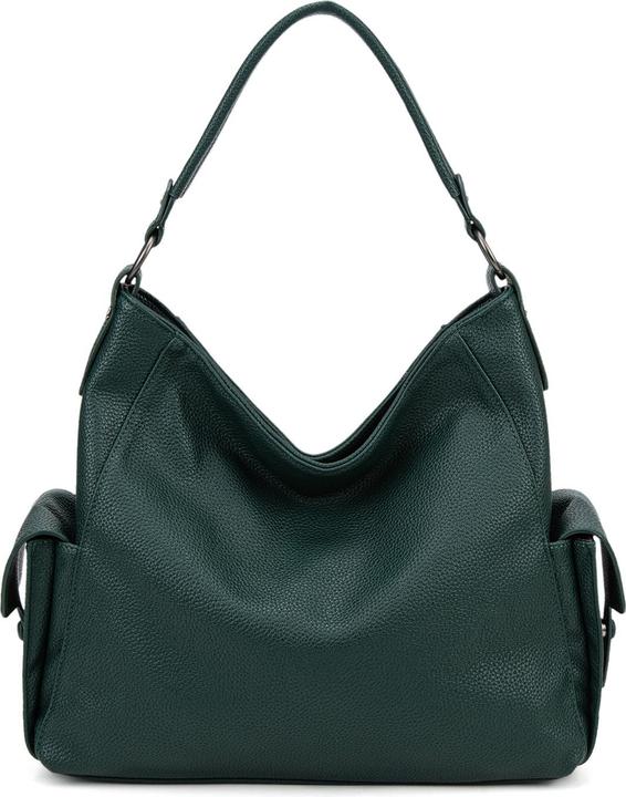 Immagine prodotto Diana & Co Damen Umhängetasche - Modell Eloria Ultra - 100% Pu - 34.0 X 32.0 X 12.0 Cm
