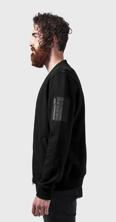 Produktbild Urban Classics Sweat Bomber Jacket (XXL)