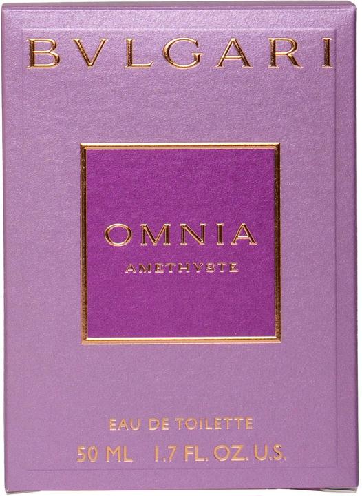 Immagine prodotto Bulgari Omnia (Eau de toilette, 50 ml)