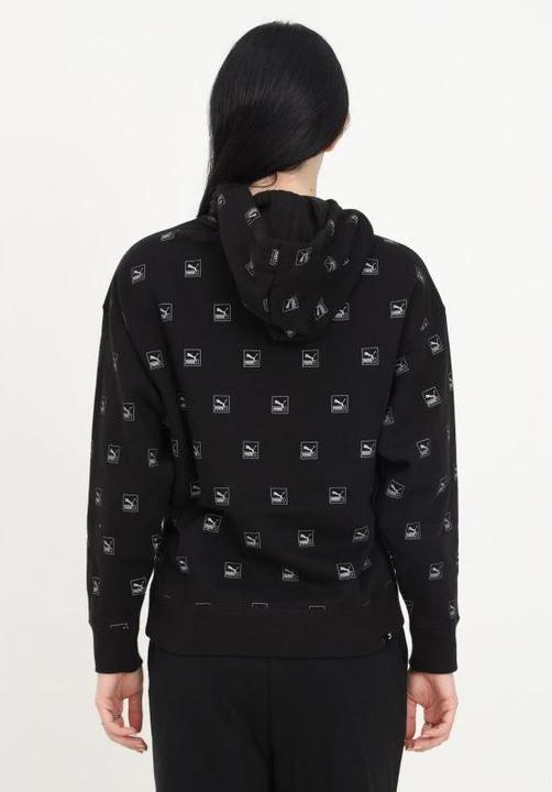 Produktbild Puma Brand Love AOP Hoodie (L)