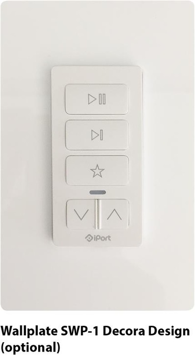 iPort xPRESS WiFi Audio Keypad