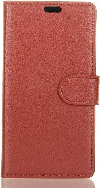 Produktbild MU Classic Litchi Bookcover Series (Sony Xperia XZ4 Compact)