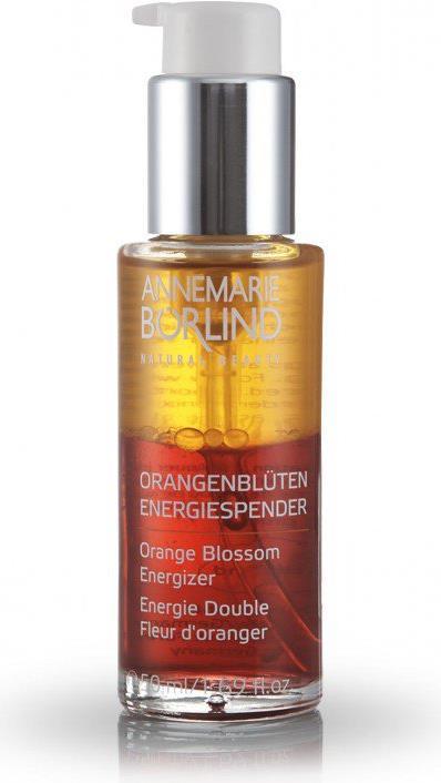 Produktbild Annemarie Börlind Orangenblüten-Energiespender (50 ml, Gesichtsfluid)