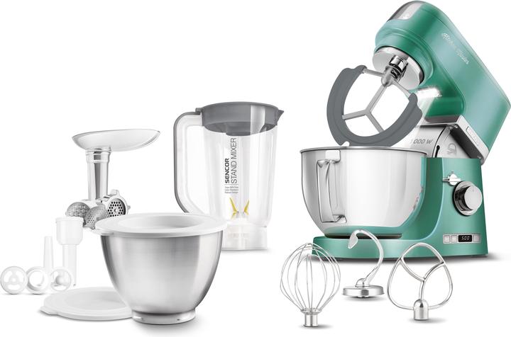 Sencor STM 7871GR (1000 W, 4.50 l)