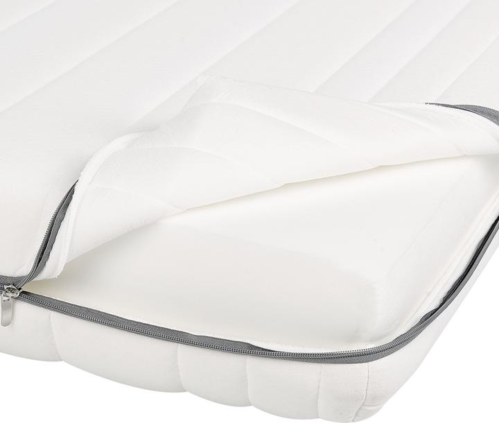 Actual product image Beliani Enchant (Foam core, 180 x 200 cm)