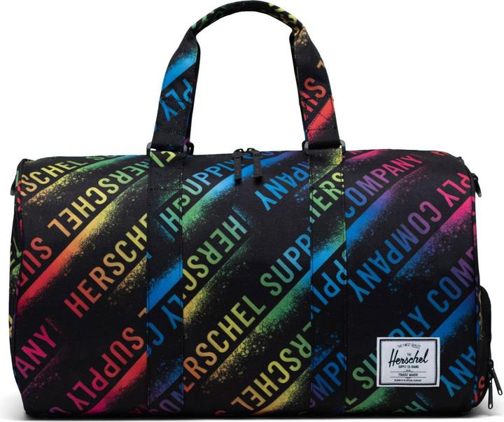 Stencil Roll Call Rainbow