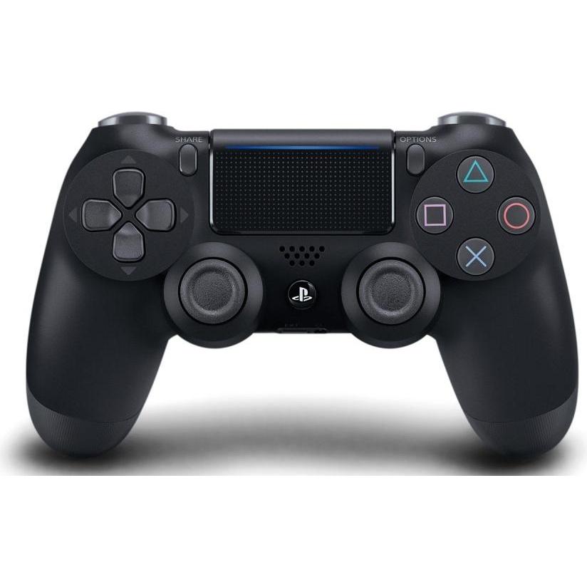 Sony DualShock 4 v2 (PS4), Gaming Controller, Schwarz