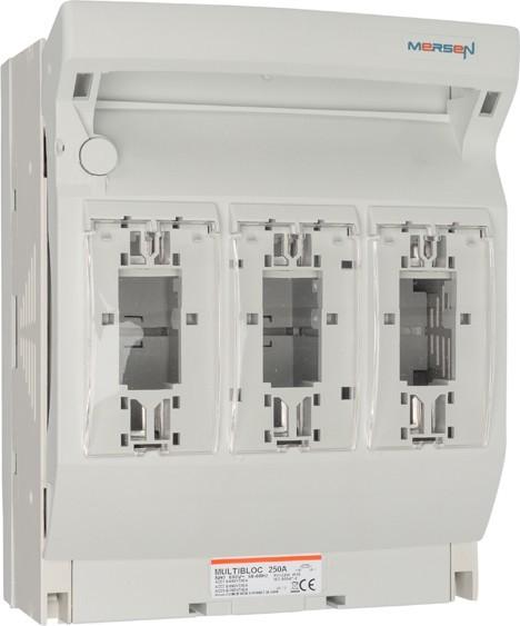 LIN S229878A MULTIBLOC 1.ST8 Gr. 1 / 250A, 3-pole Connection (250 A)