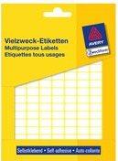 Actual product image Avery Universal labels