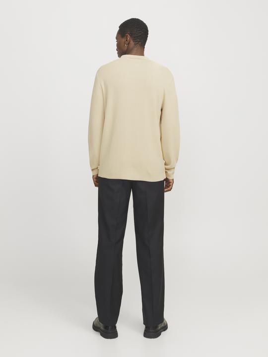 Immagine prodotto Jack & Jones Jprwason Knit Split Neck Styd Aw24 (S)