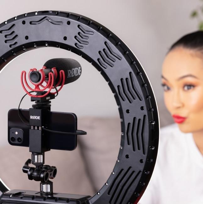 Image du produit RØDE Microphone Videomic GO II Helix