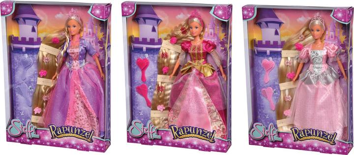 Produktbild Simba SL Rapunzel, 3-sort.