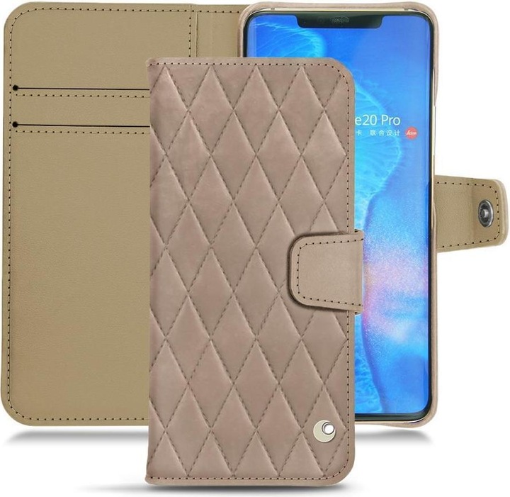 Actual product image Noreve Leather case wallet (Mate 20 Pro)