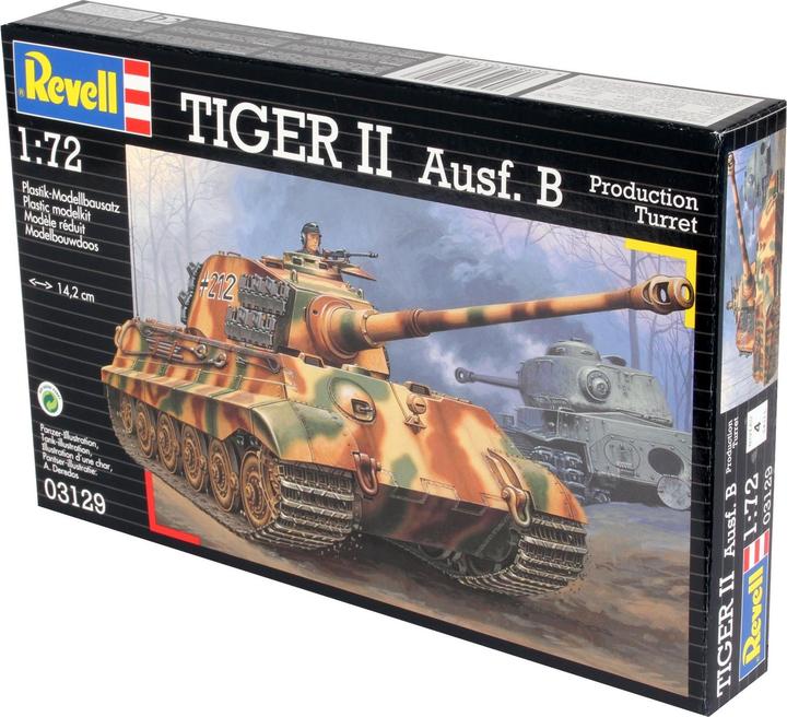 Produktbild Revell Tiger II Ausf. B