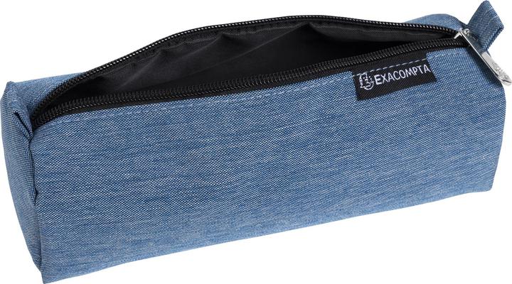 Actual product image Exacompta Denim pencil case