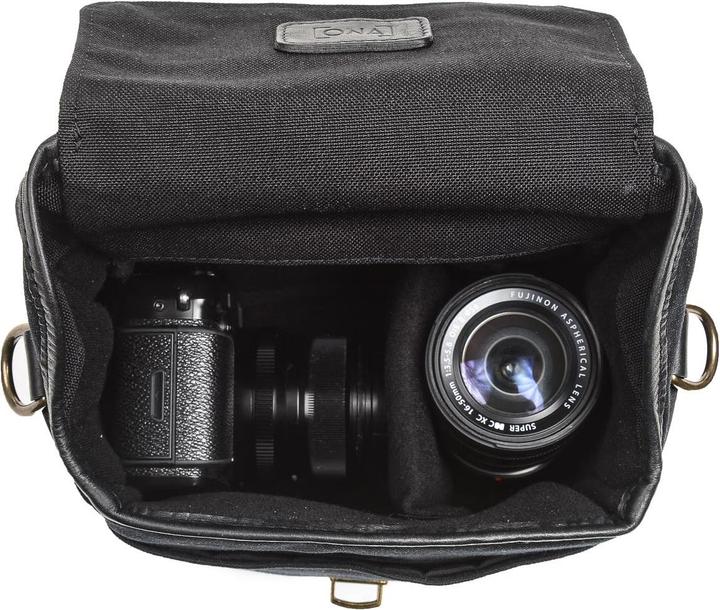 Image du produit ONA Bond Street (Sac à bandoulière pour appareil photo, 16.50 l)