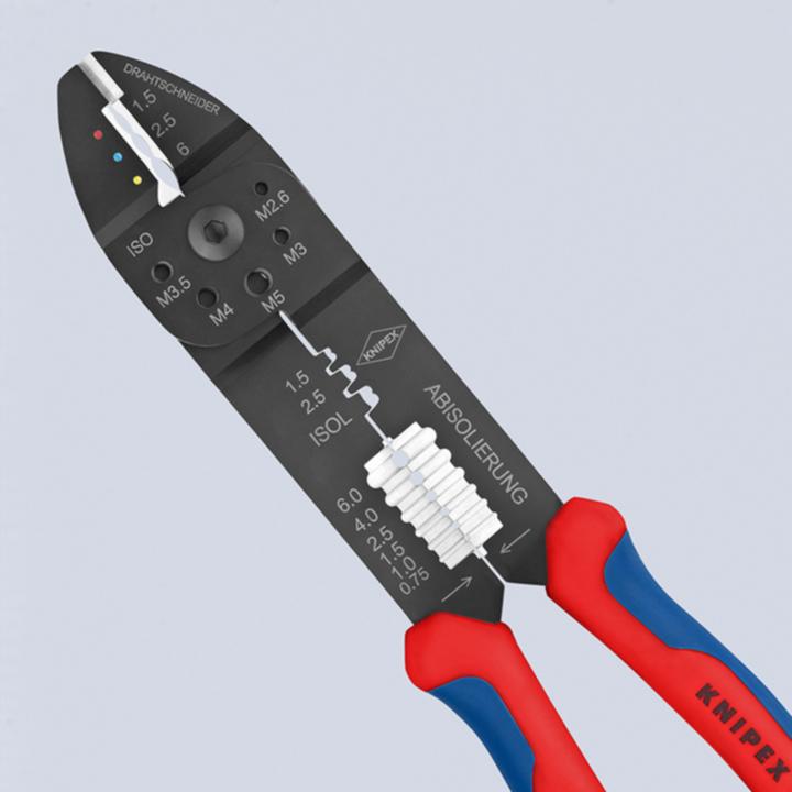 Image du produit Knipex Pince à sertir (240 mm)