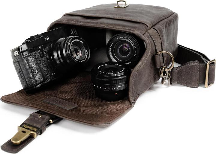 Actual product image ONA Bond Street (Camera shoulder bag)