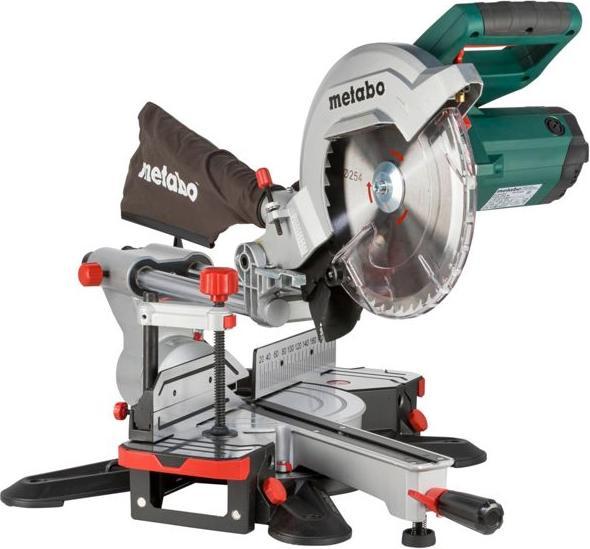 Produktbild Metabo KGS 254 M Kapp-Zugsäge EU