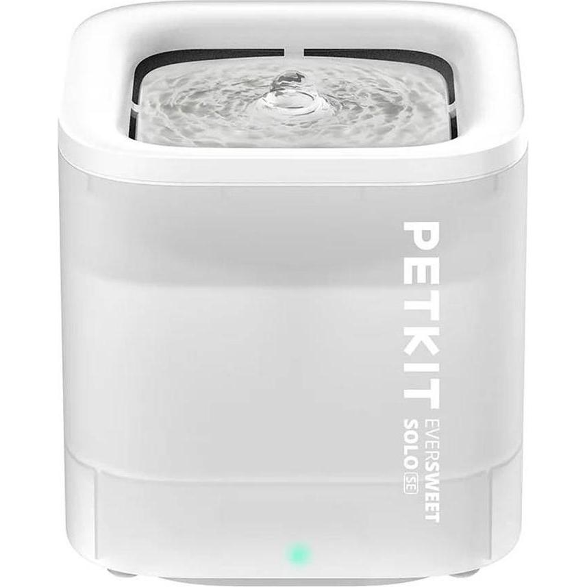 Petkit Fontein/drinkbak voor hond en kat Eversweet SOLO SE (180 cl), Voerbakje