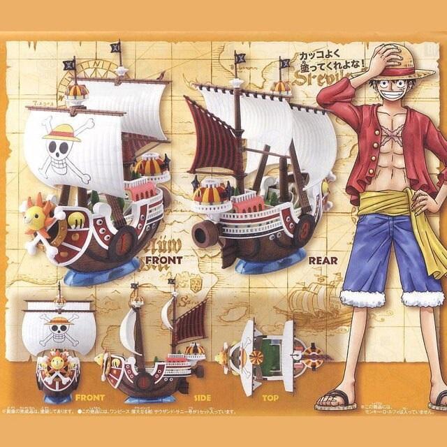 Immagine prodotto Bandai One Piece - Thousand Sunny