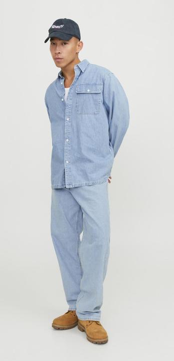 Produktbild Jack & Jones JJIALEX JJORIGINAL SQ 738 Baggy Fit Jeans Baggy Fit Jeans (33)