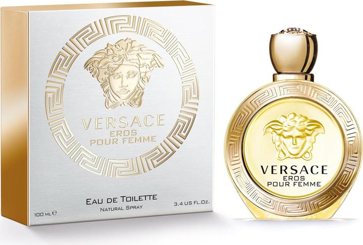 Produktbild Versace Eros (Eau de Toilette, 100 ml)