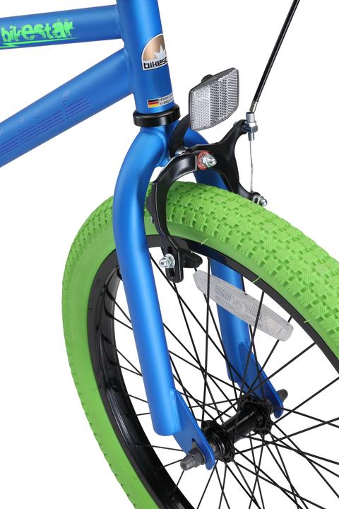 Produktbild Bikestar Bmx (20")