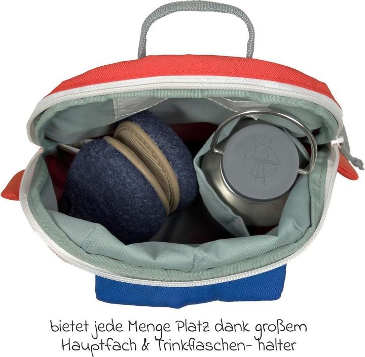 Immagine prodotto Lassig Tiny Drivers Wóz Strażacki Mini czerwony