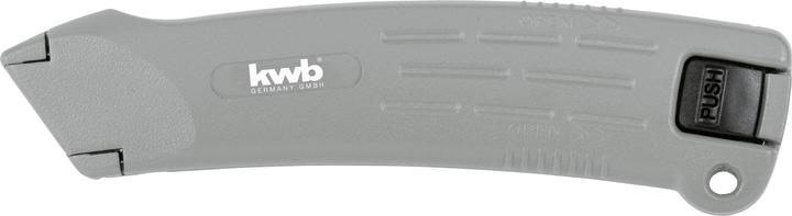 Produktbild kwb Profi Dämmstoffmesser, 173 mm (14 cm)