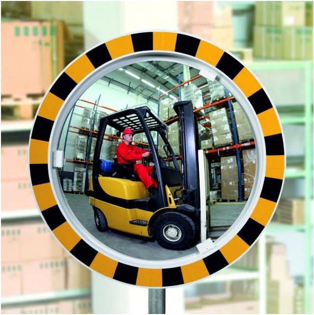 Immagine prodotto Specchio industriale, rotondo