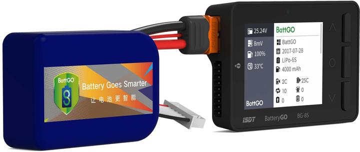 Isdt BG-8S Contrôleur de batterie intelligent