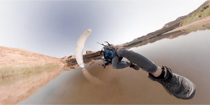Actual product image GoPro Fusion (30p, Bluetooth, Wi-Fi, GPS)
