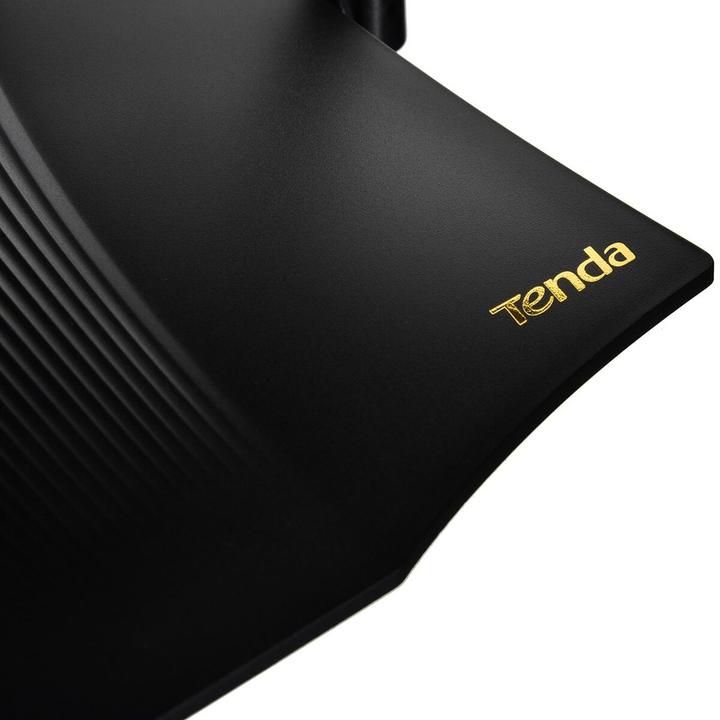Immagine prodotto Tenda TX12 PRO router wireless Fast Ethernet Dual-band ( / ) Nero