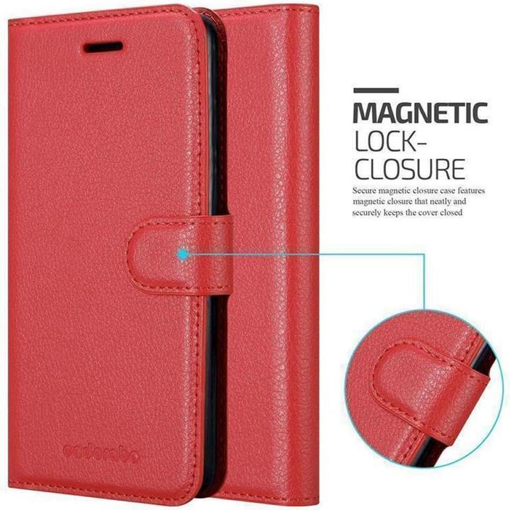 Image du produit Cadorabo Book avec fonction stand Cover (Samsung Galaxy M40s)