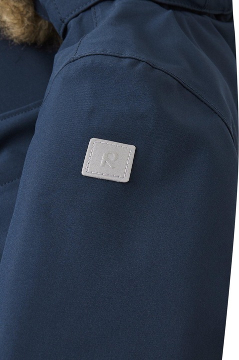 Produktbild Reima tec Kleinkinder Parka Mutka Navy (92)