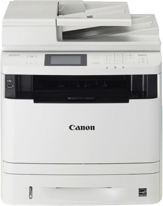 Actual product image Canon MF411dw i-SENSYS (Laser, Black and white)