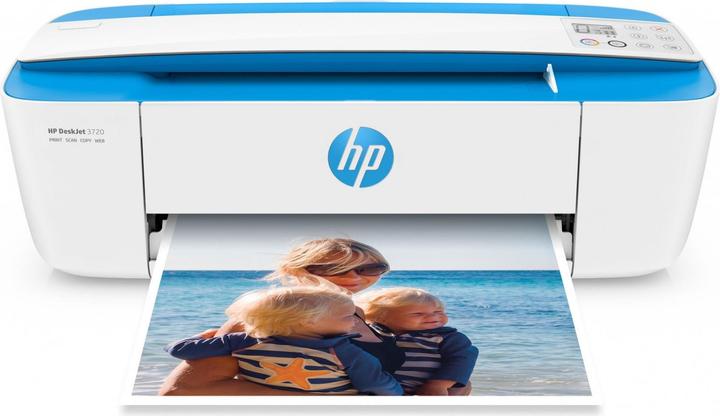 Image du produit HP DeskJet 3720 (Encre, Couleur)