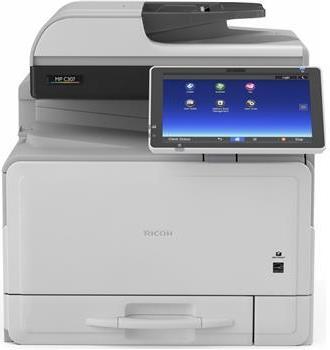 Produktbild RICOH Mp C307 Sp (Laser, Farbe)