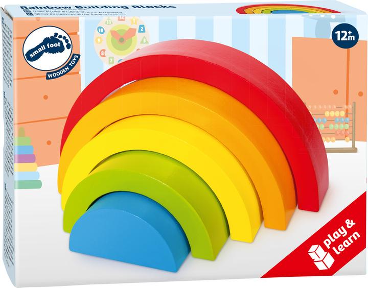 Immagine prodotto small foot Rainbow