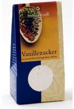 Produktbild Sonnentor Vanillezucker gemahlen (50 g)