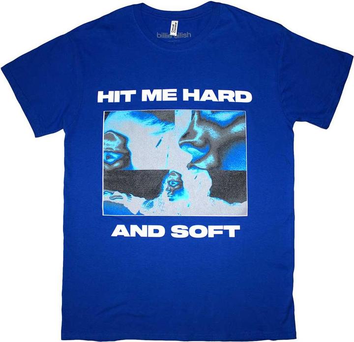 Image du produit Billie Eilish Hit Me Hard And Soft Negative (M)