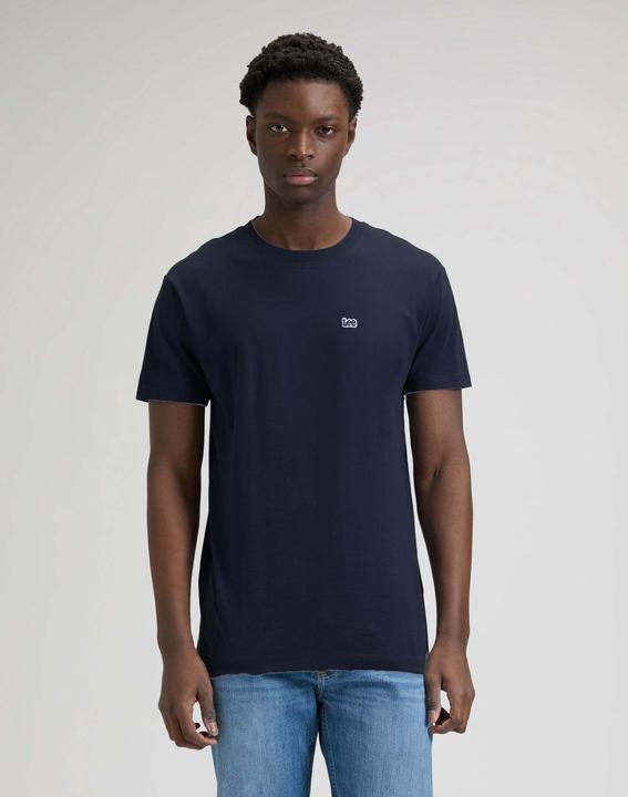 Produktbild Lee T-Shirt Shortsleeve Patch Logo (L)