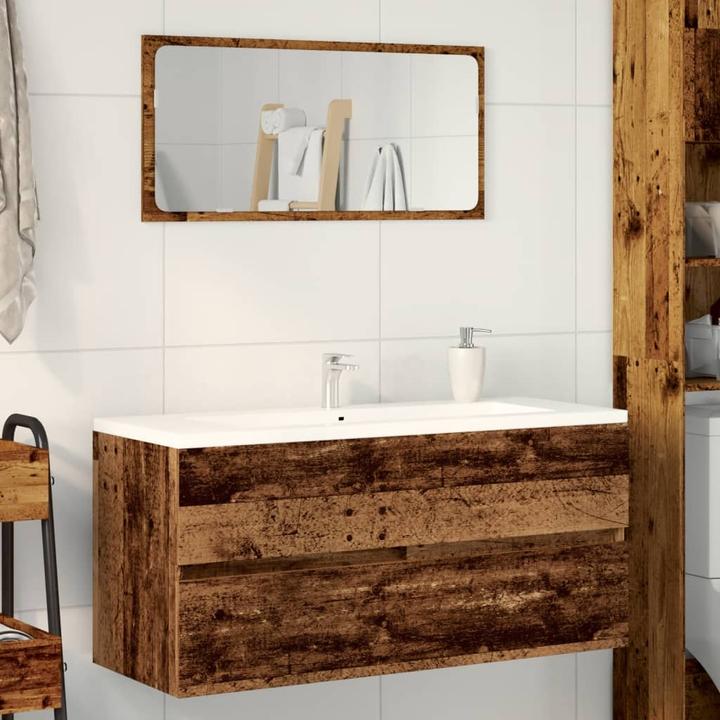 Produktbild vidaXL Badezimmerschrank