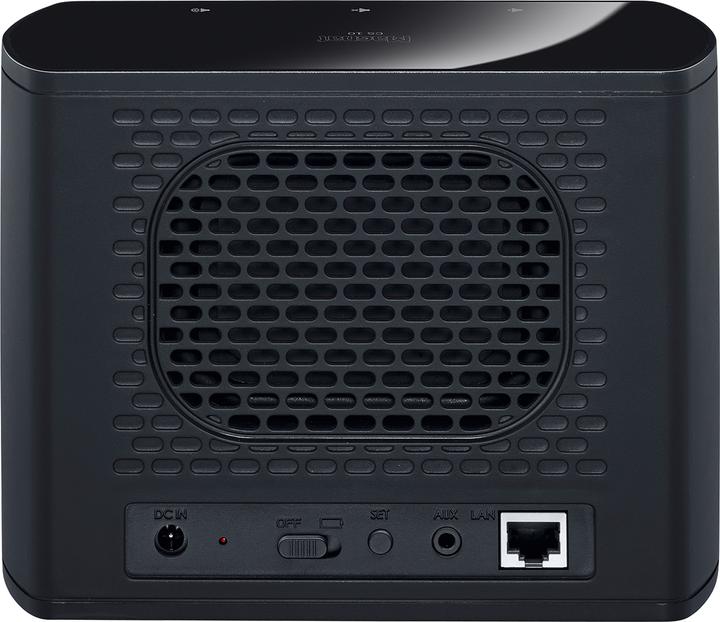 Actual product image Magnat Multiroom Wifi Cs10 Black (Wi-Fi)