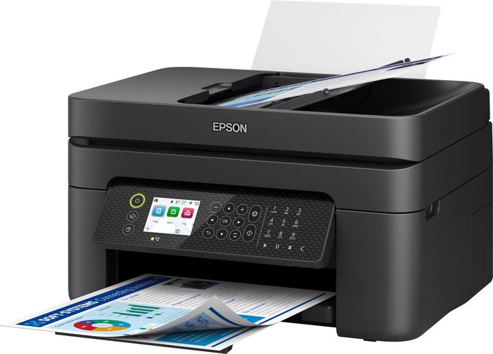 Produktbild Epson WF-2950DWF (Tintenpatrone, Farbe)