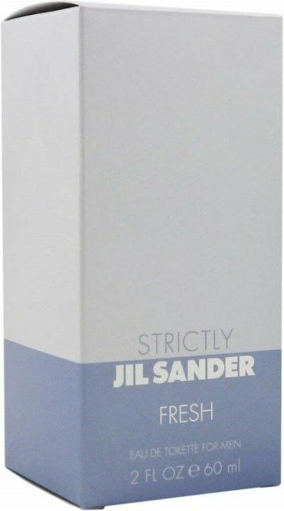 Produktbild Jil Sander Strictly Fresh (Eau de Toilette, 60 ml)