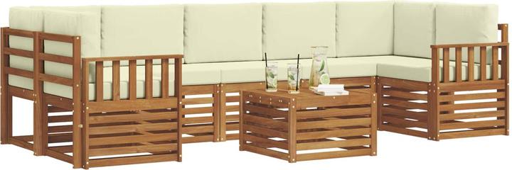 Produktbild vidaXL Outdoor-Sofa