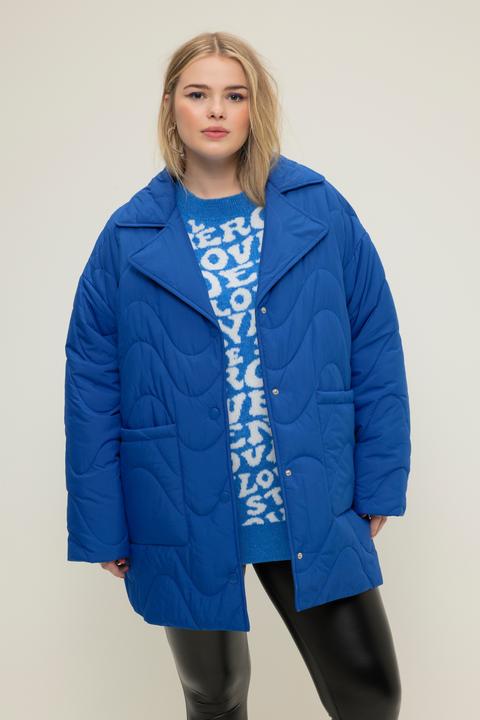 Actual product image Studio Untold Wave Quilted Jacket (46, 48)